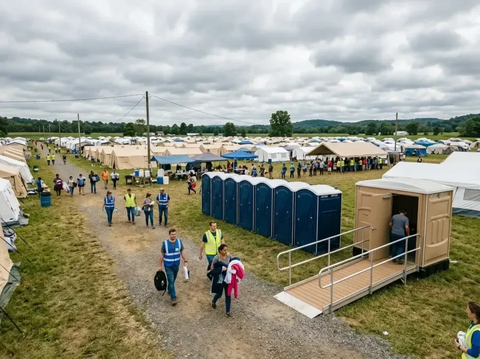 disaster-relief-camp-restrooms-010 — frequently asked questions, Dumpster & Portable Bathrooms Rental in Seymour, TN